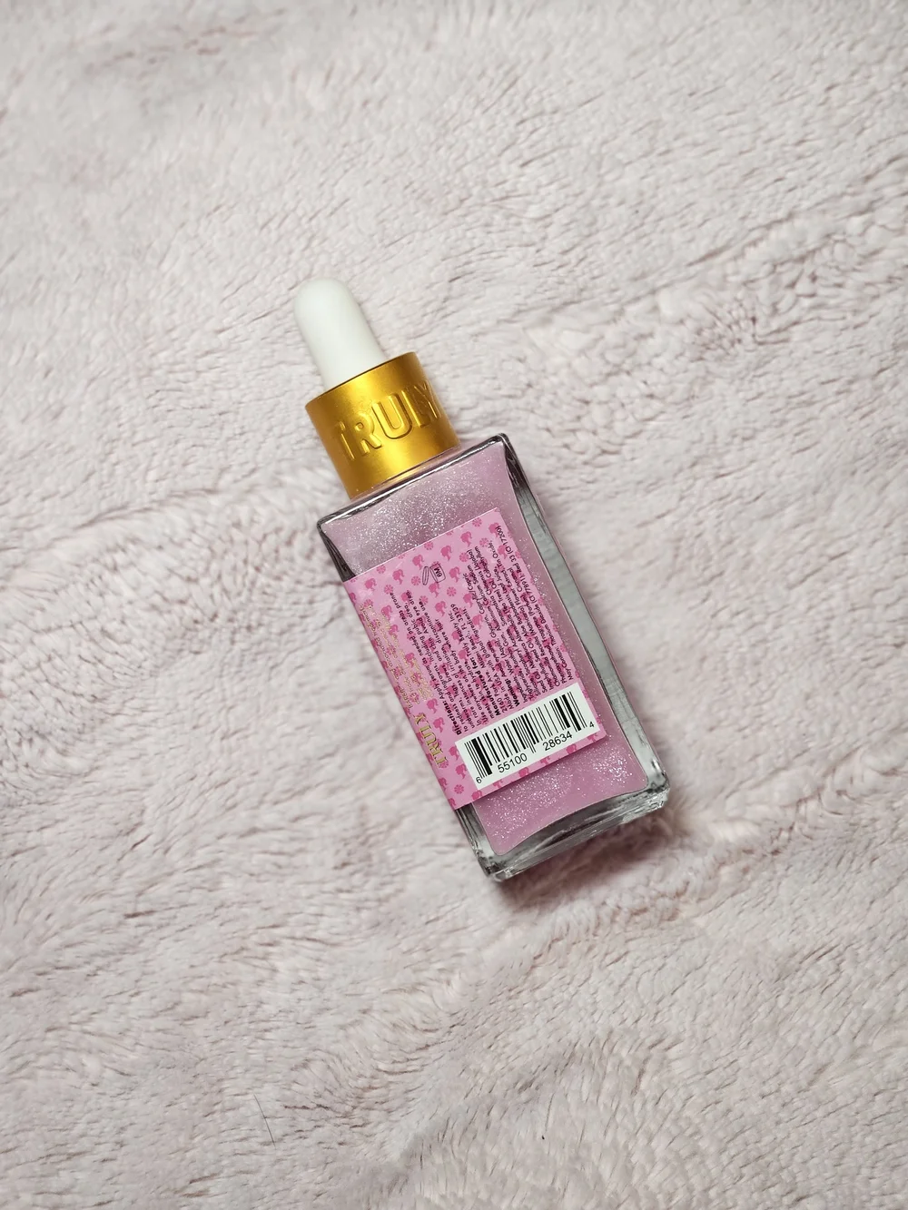 TRULY Barbie Bikini Serum Dropper Bottle - Picture 2 of 3